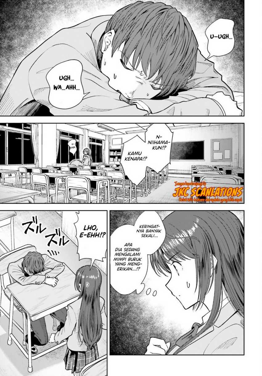 The Revenge of My Youth: My Re Life with a Girl Who Was Too Much of an Angel Chapter 14 Gambar 10