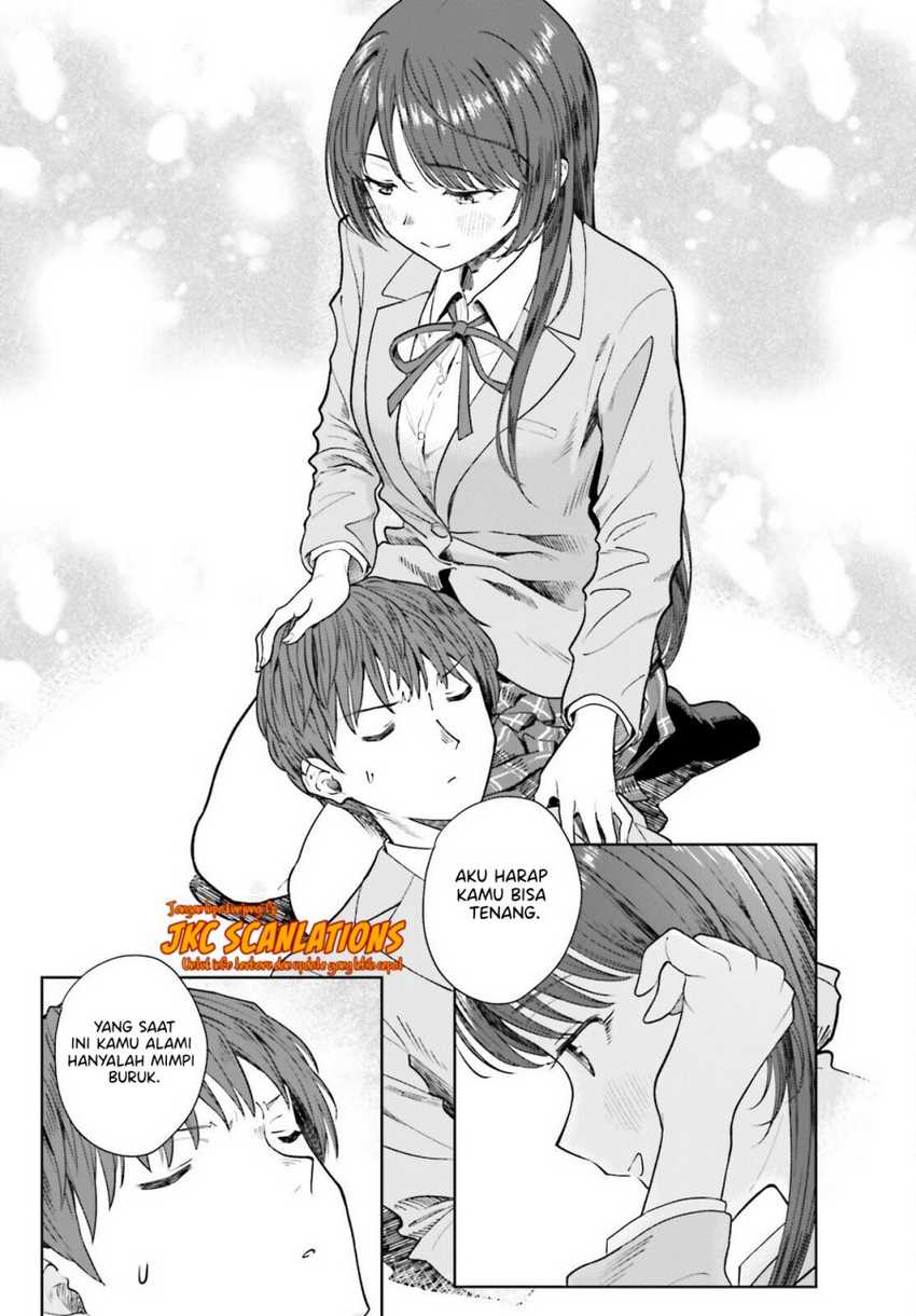 The Revenge of My Youth: My Re Life with a Girl Who Was Too Much of an Angel Chapter 14 Gambar 12