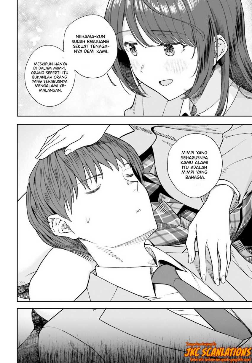 The Revenge of My Youth: My Re Life with a Girl Who Was Too Much of an Angel Chapter 14 Gambar 13