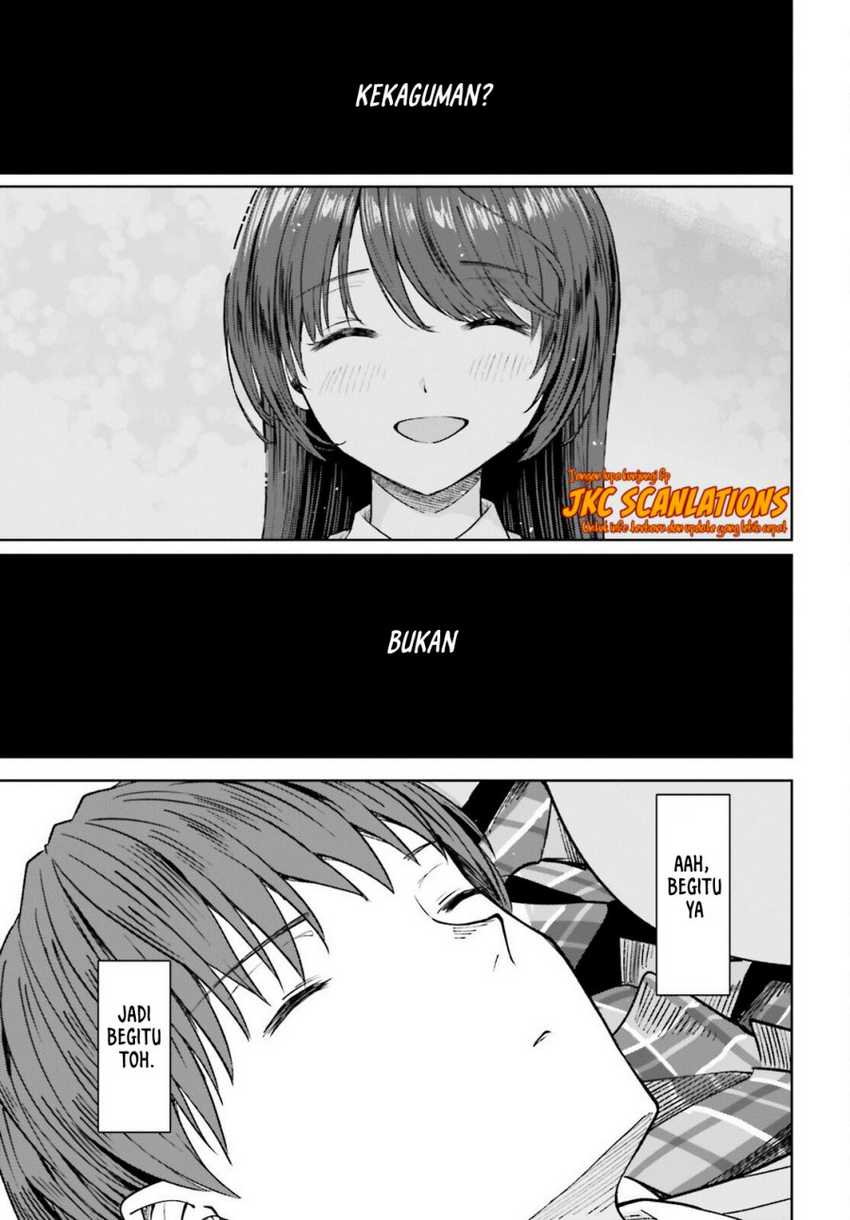 The Revenge of My Youth: My Re Life with a Girl Who Was Too Much of an Angel Chapter 14 Gambar 24