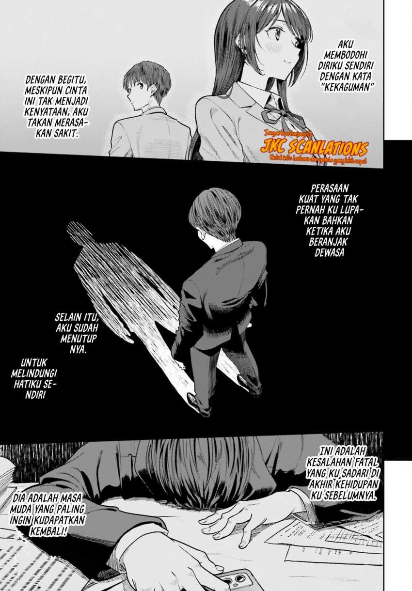 The Revenge of My Youth: My Re Life with a Girl Who Was Too Much of an Angel Chapter 14 Gambar 26