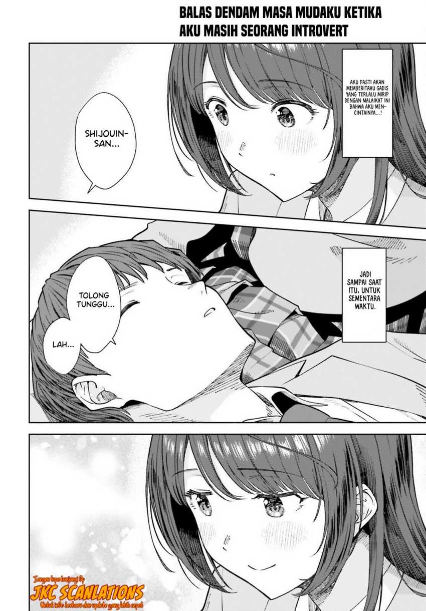 The Revenge of My Youth: My Re Life with a Girl Who Was Too Much of an Angel Chapter 14 Gambar 27