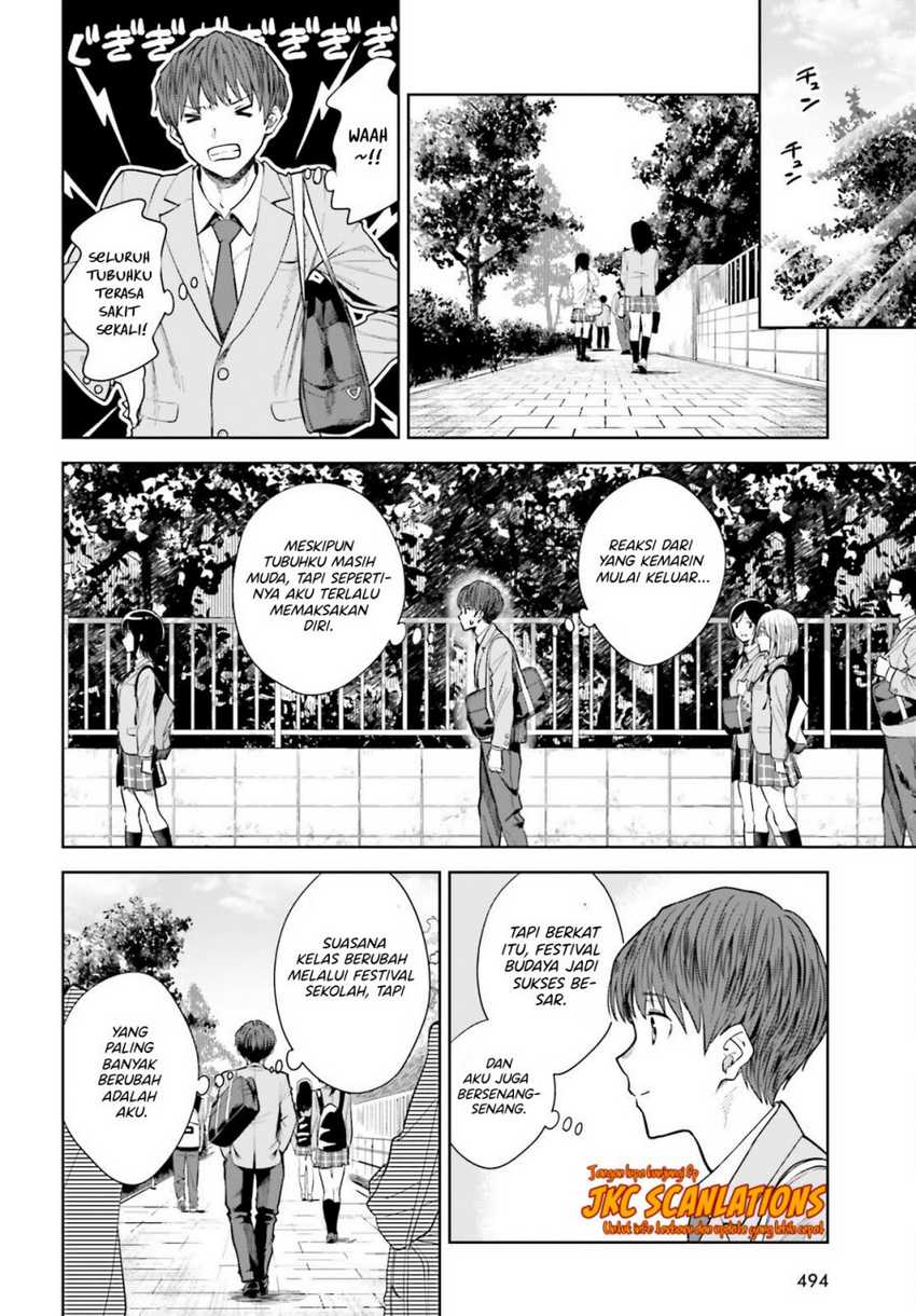 The Revenge of My Youth: My Re Life with a Girl Who Was Too Much of an Angel Chapter 14 Gambar 29