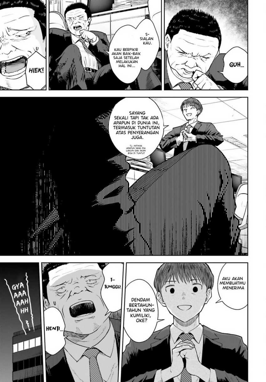 The Revenge of My Youth: My Re Life with a Girl Who Was Too Much of an Angel Chapter 14 Gambar 20