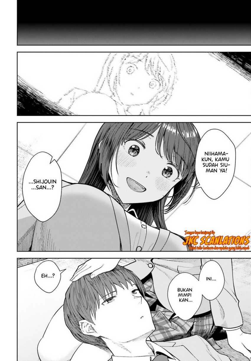 The Revenge of My Youth: My Re Life with a Girl Who Was Too Much of an Angel Chapter 14 Gambar 21