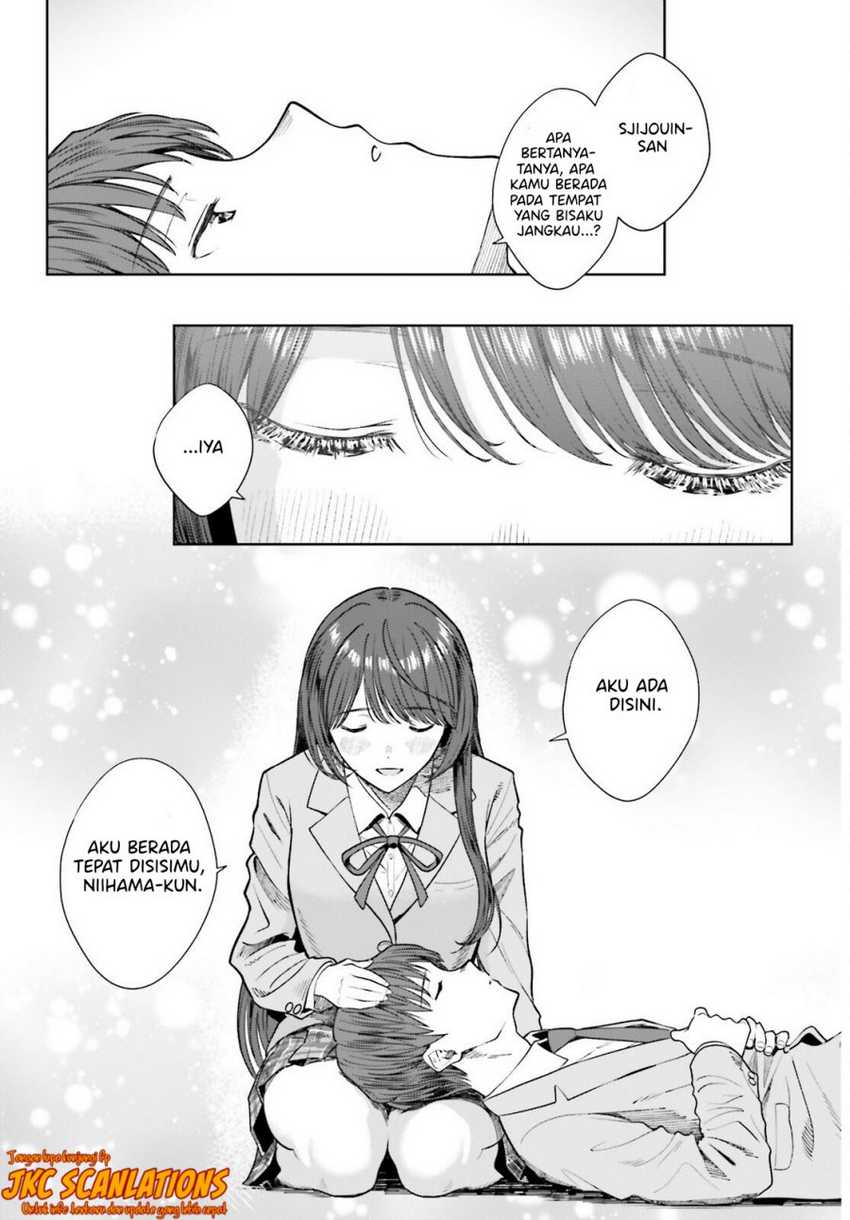 The Revenge of My Youth: My Re Life with a Girl Who Was Too Much of an Angel Chapter 14 Gambar 22