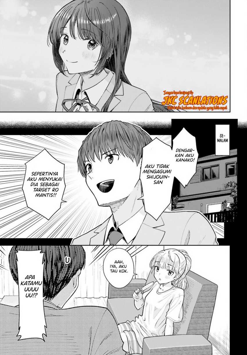 The Revenge of My Youth: My Re Life with a Girl Who Was Too Much of an Angel Chapter 14 Gambar 30