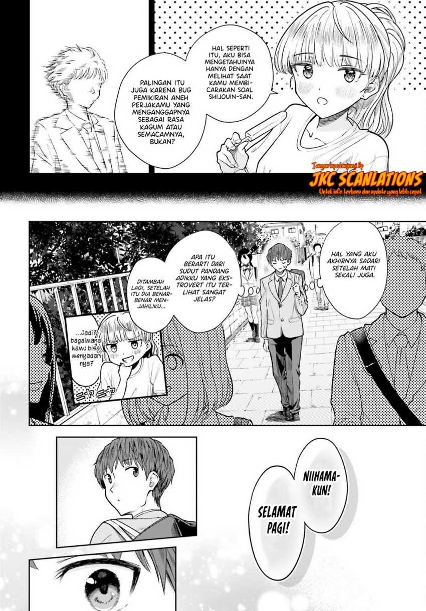 The Revenge of My Youth: My Re Life with a Girl Who Was Too Much of an Angel Chapter 14 Gambar 31