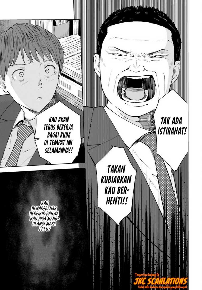 The Revenge of My Youth: My Re Life with a Girl Who Was Too Much of an Angel Chapter 14 Gambar 4