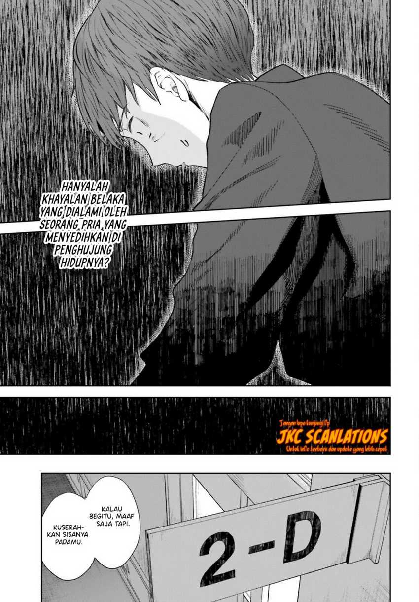 The Revenge of My Youth: My Re Life with a Girl Who Was Too Much of an Angel Chapter 14 Gambar 6