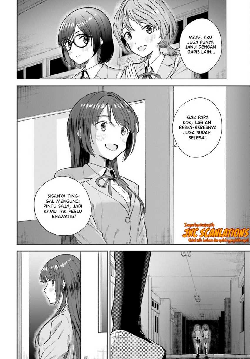 The Revenge of My Youth: My Re Life with a Girl Who Was Too Much of an Angel Chapter 14 Gambar 7