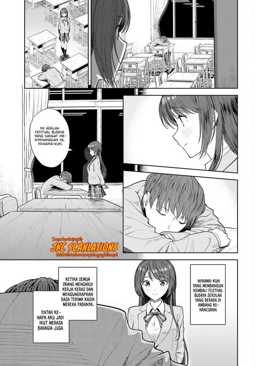 The Revenge of My Youth: My Re Life with a Girl Who Was Too Much of an Angel Chapter 14 Gambar 8