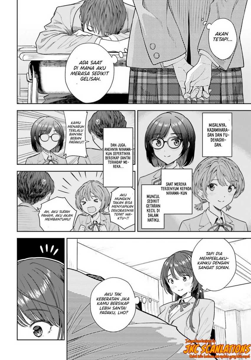 The Revenge of My Youth: My Re Life with a Girl Who Was Too Much of an Angel Chapter 14 Gambar 9