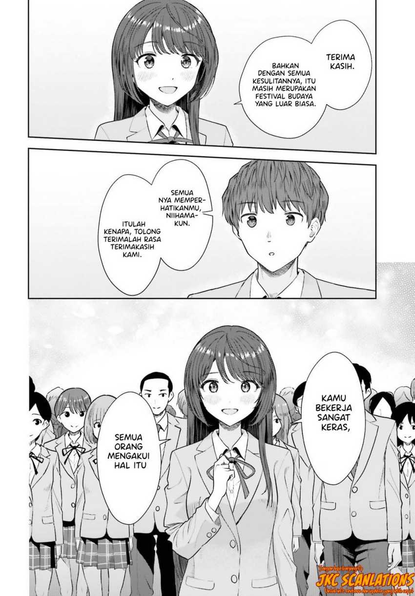 The Revenge of My Youth: My Re Life with a Girl Who Was Too Much of an Angel Chapter 13 Gambar 15