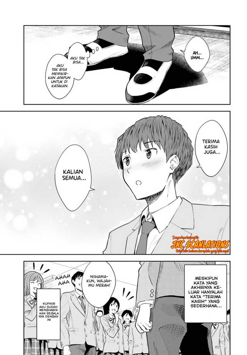 The Revenge of My Youth: My Re Life with a Girl Who Was Too Much of an Angel Chapter 13 Gambar 16