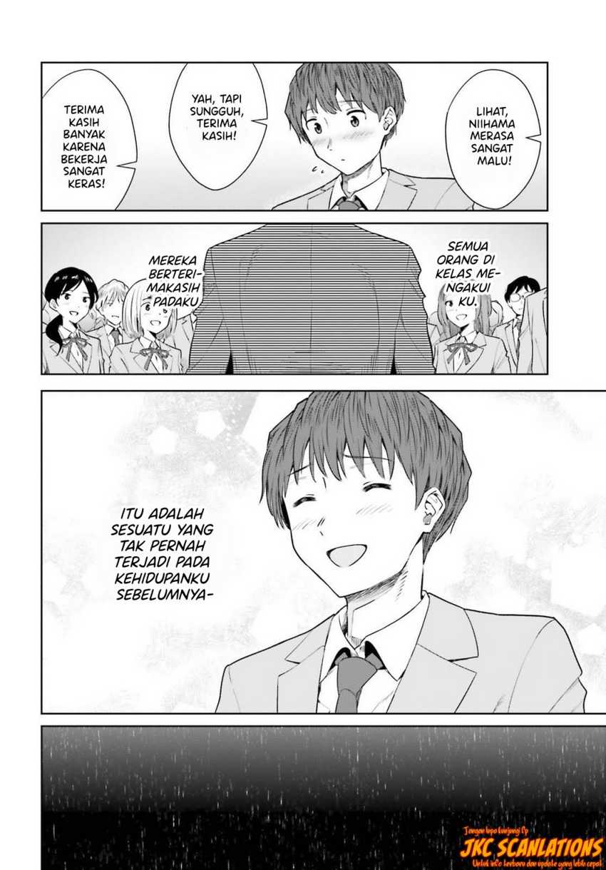 The Revenge of My Youth: My Re Life with a Girl Who Was Too Much of an Angel Chapter 13 Gambar 17