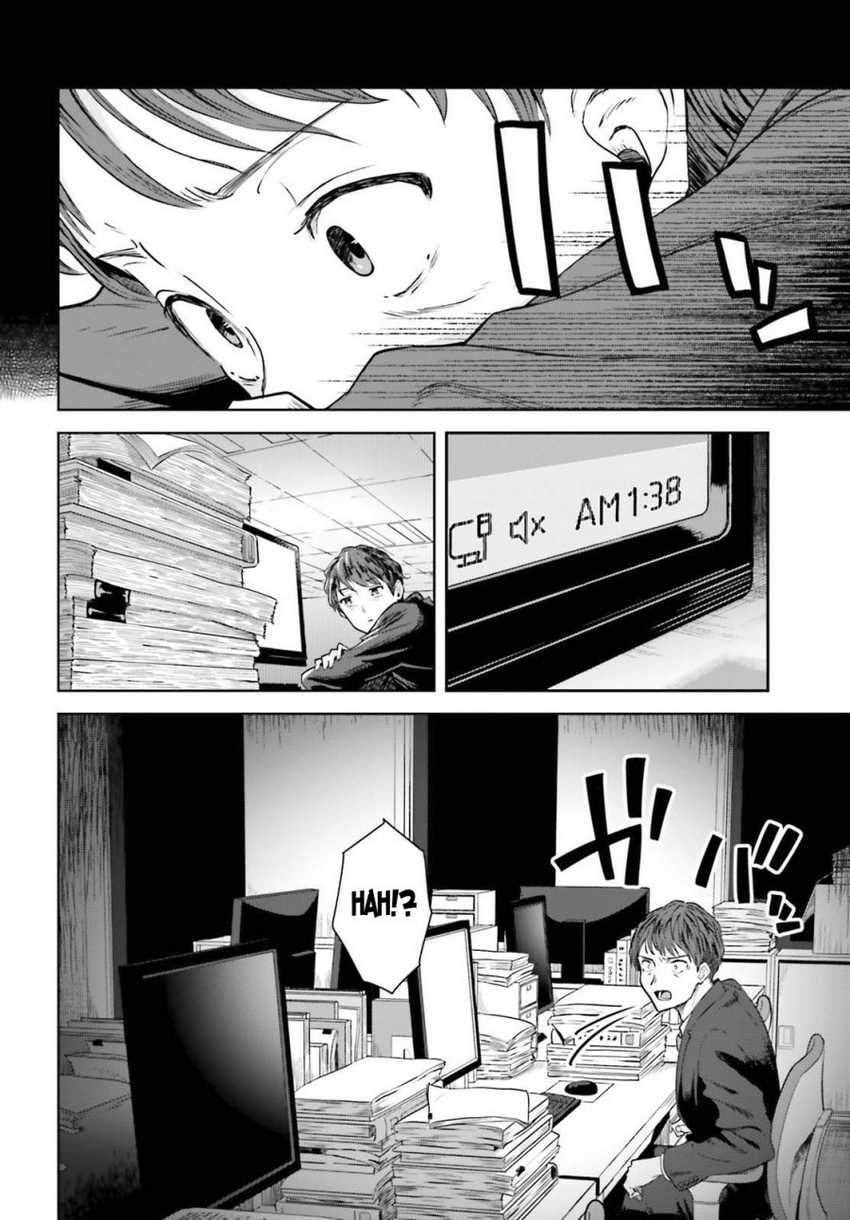 The Revenge of My Youth: My Re Life with a Girl Who Was Too Much of an Angel Chapter 13 Gambar 19