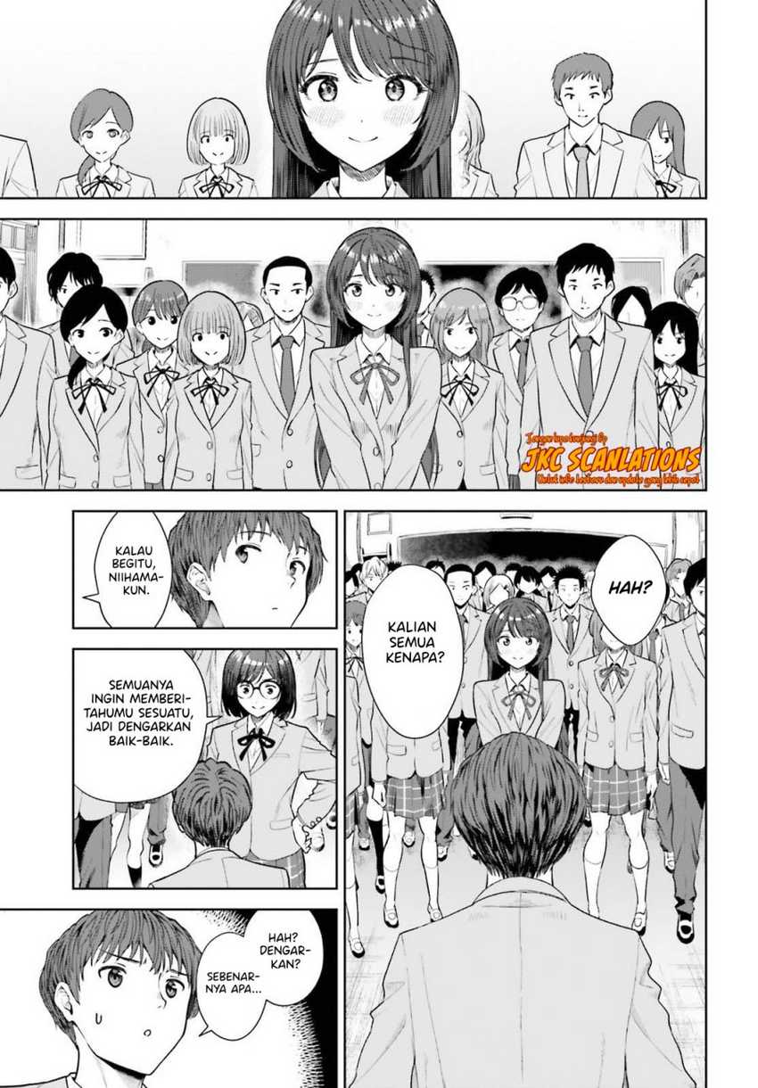 The Revenge of My Youth: My Re Life with a Girl Who Was Too Much of an Angel Chapter 13 Gambar 10