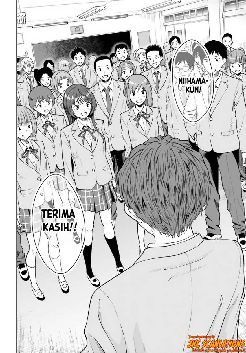 The Revenge of My Youth: My Re Life with a Girl Who Was Too Much of an Angel Chapter 13 Gambar 11