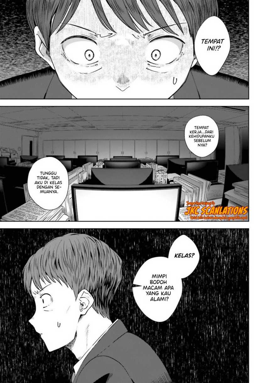 The Revenge of My Youth: My Re Life with a Girl Who Was Too Much of an Angel Chapter 13 Gambar 20