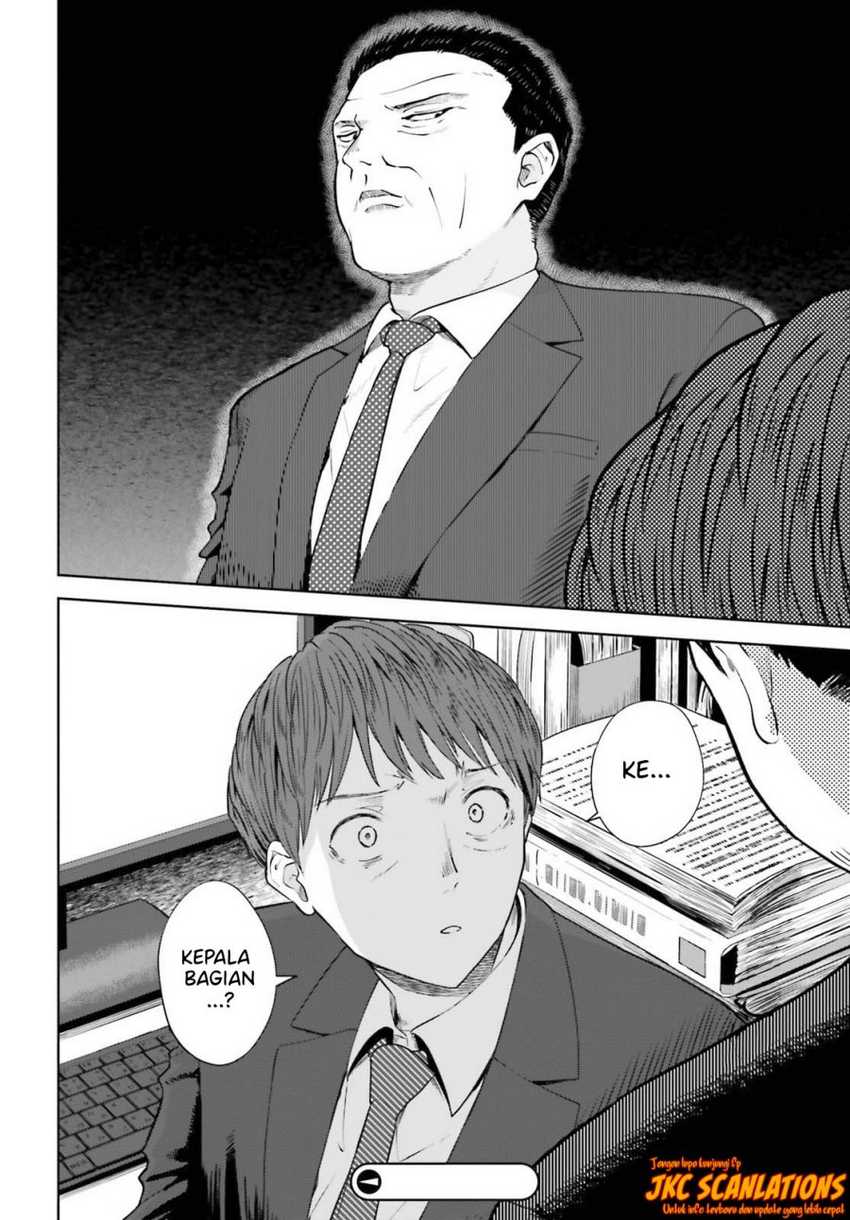 The Revenge of My Youth: My Re Life with a Girl Who Was Too Much of an Angel Chapter 13 Gambar 21