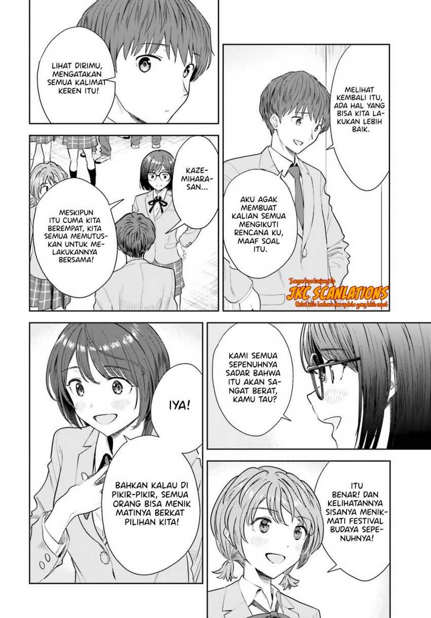 The Revenge of My Youth: My Re Life with a Girl Who Was Too Much of an Angel Chapter 13 Gambar 5