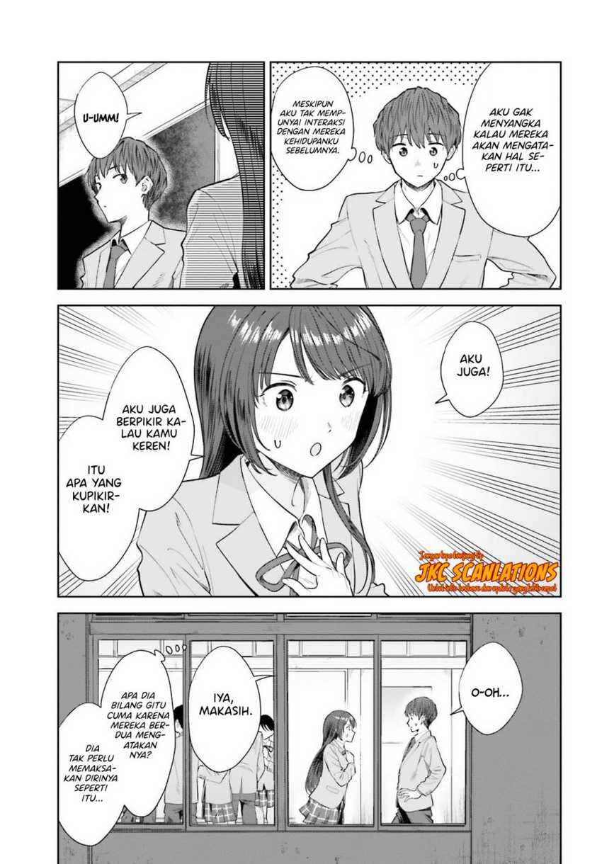 The Revenge of My Youth: My Re Life with a Girl Who Was Too Much of an Angel Chapter 13 Gambar 8