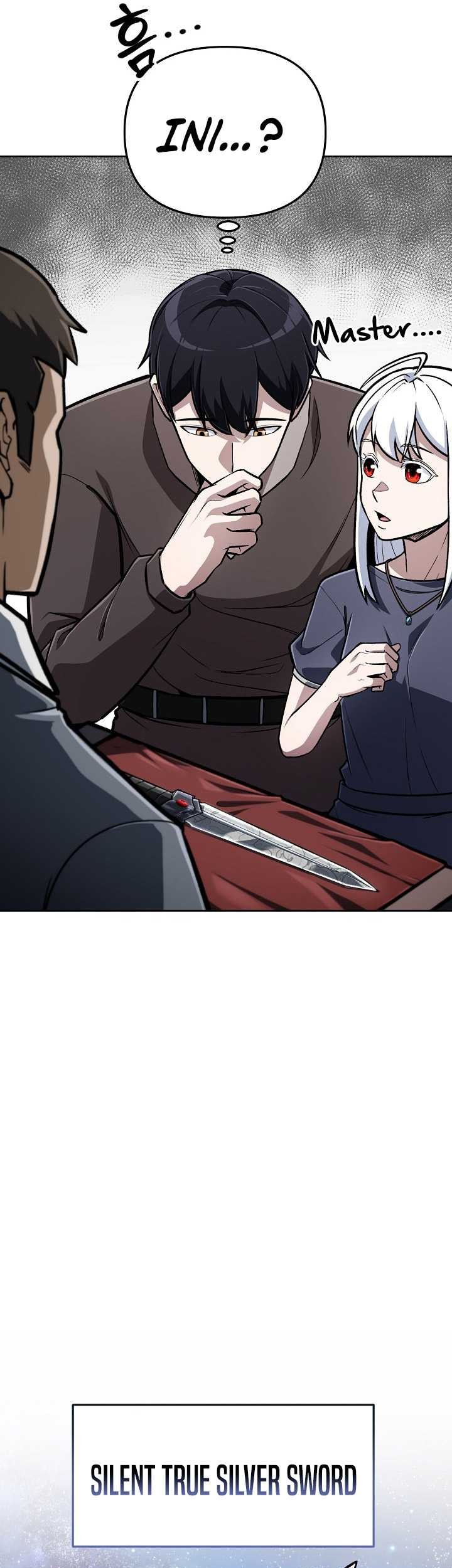 What’s Our Hero Doing? Chapter 28 Gambar 26