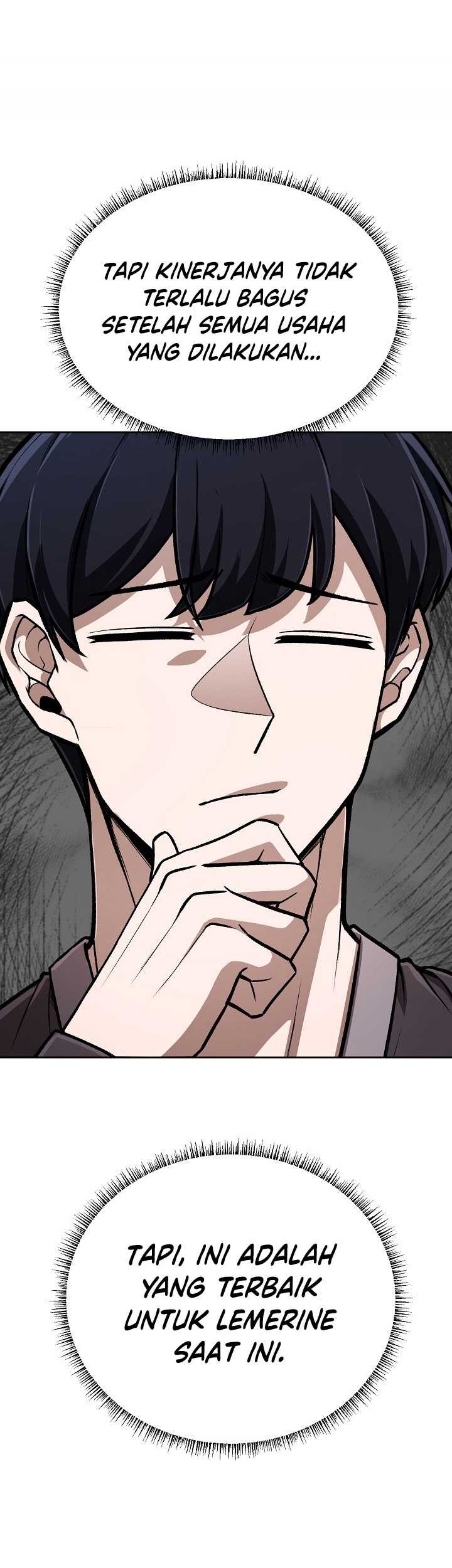 What’s Our Hero Doing? Chapter 28 Gambar 28