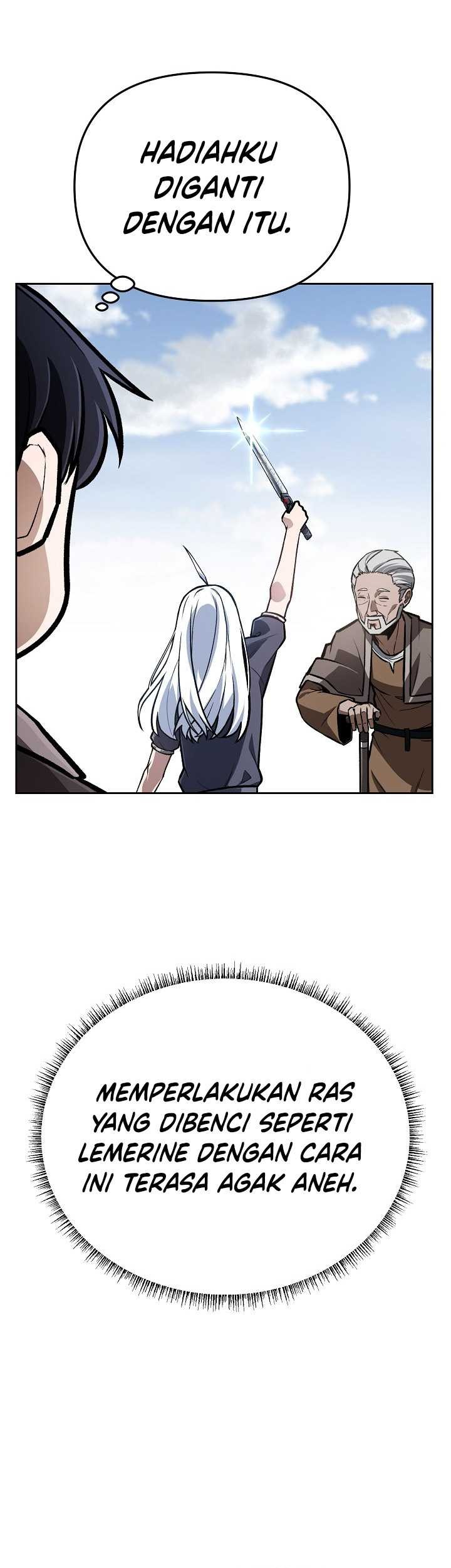 What’s Our Hero Doing? Chapter 28 Gambar 32