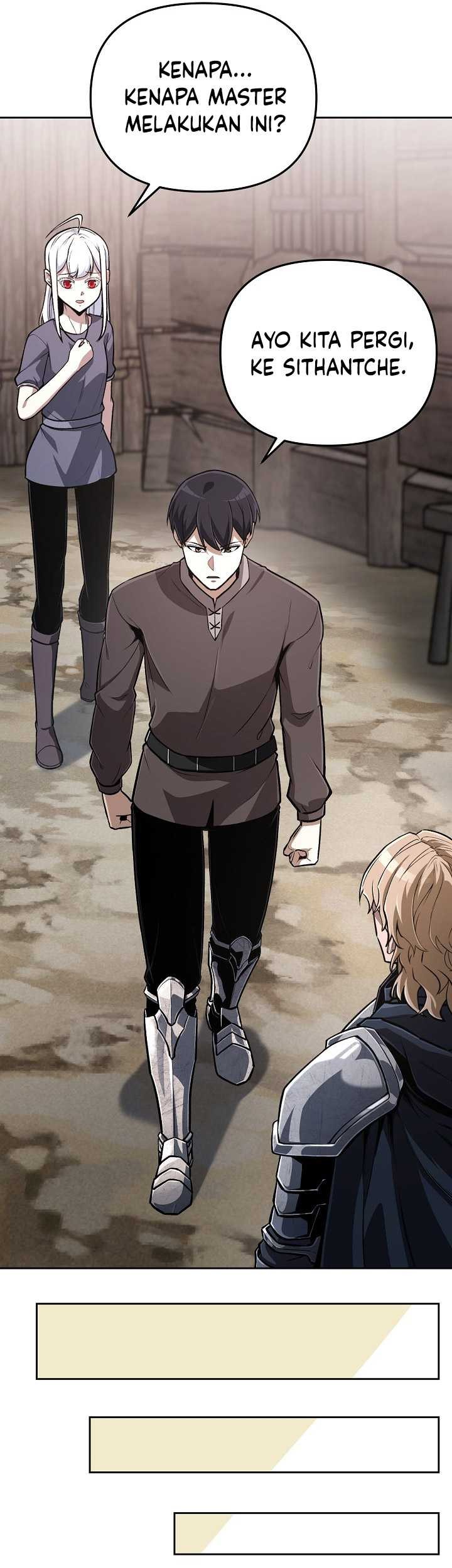 What’s Our Hero Doing? Chapter 28 Gambar 34