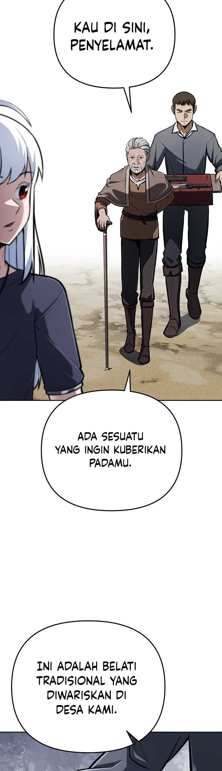 What’s Our Hero Doing? Chapter 28 Gambar 22