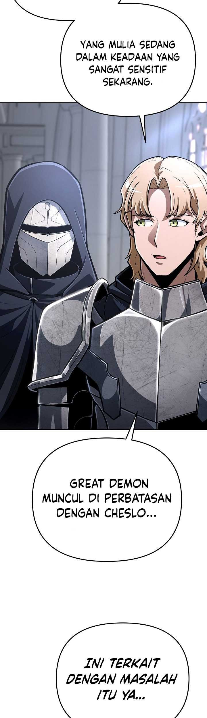 What’s Our Hero Doing? Chapter 28 Gambar 46