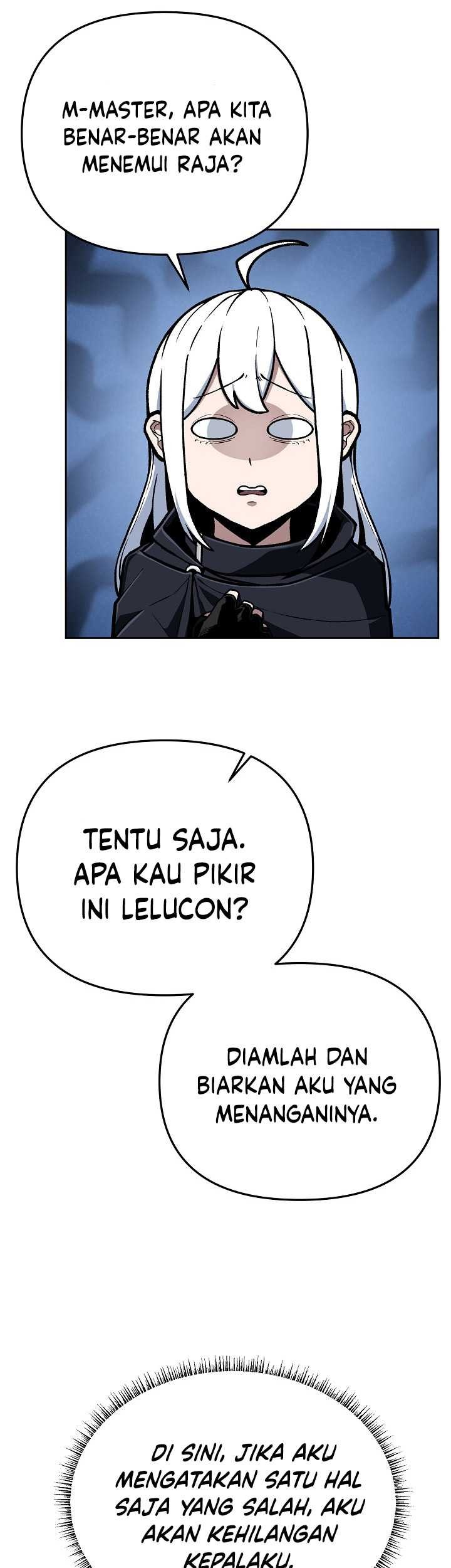 What’s Our Hero Doing? Chapter 28 Gambar 52