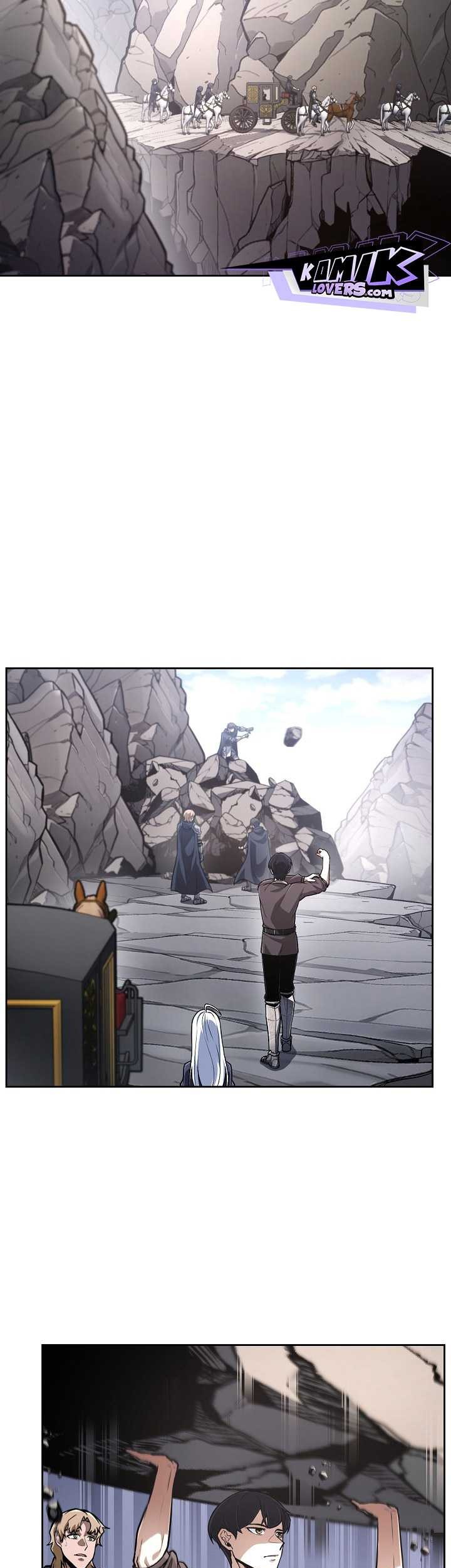 What’s Our Hero Doing? Chapter 28 Gambar 38