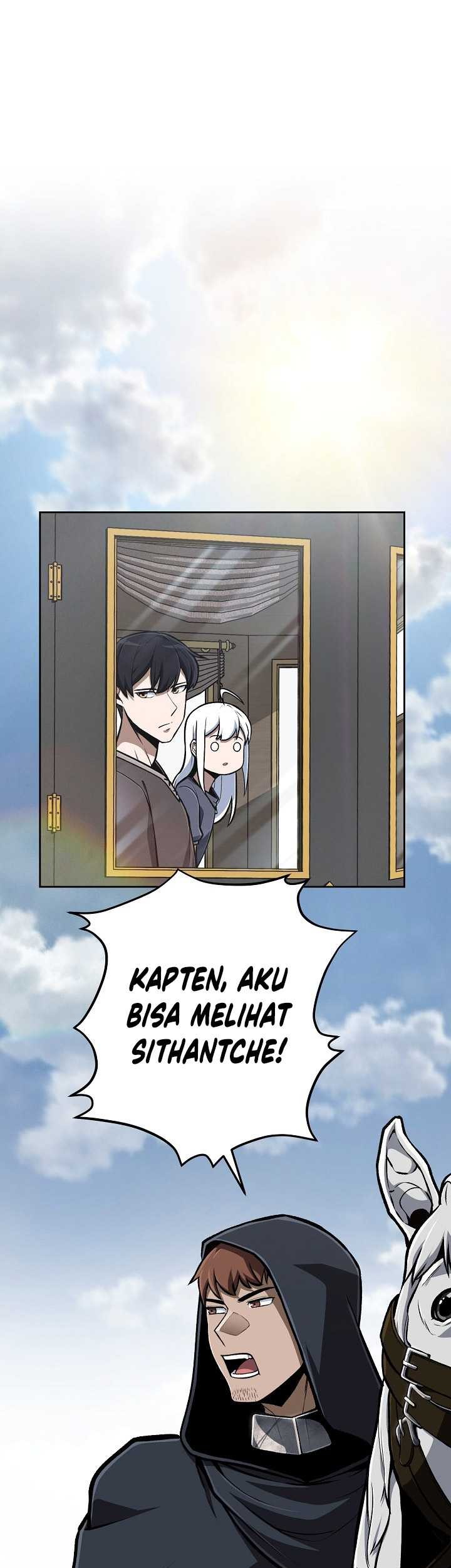 What’s Our Hero Doing? Chapter 28 Gambar 40