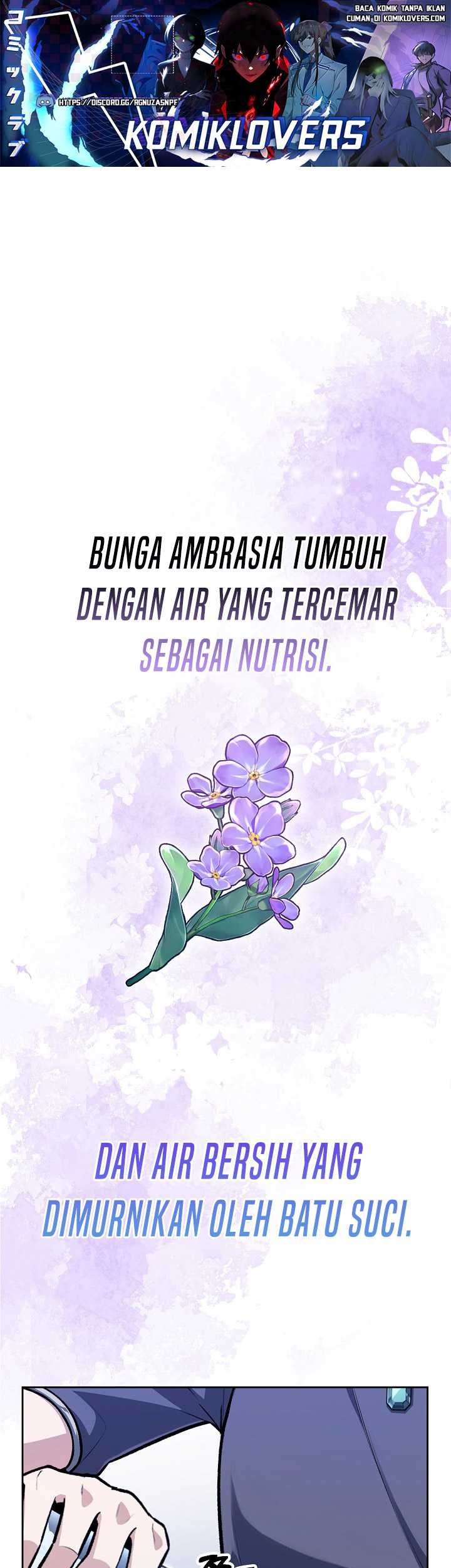 Manhwa What’s Our Hero Doing? Chapter 28 gambar nomor 2