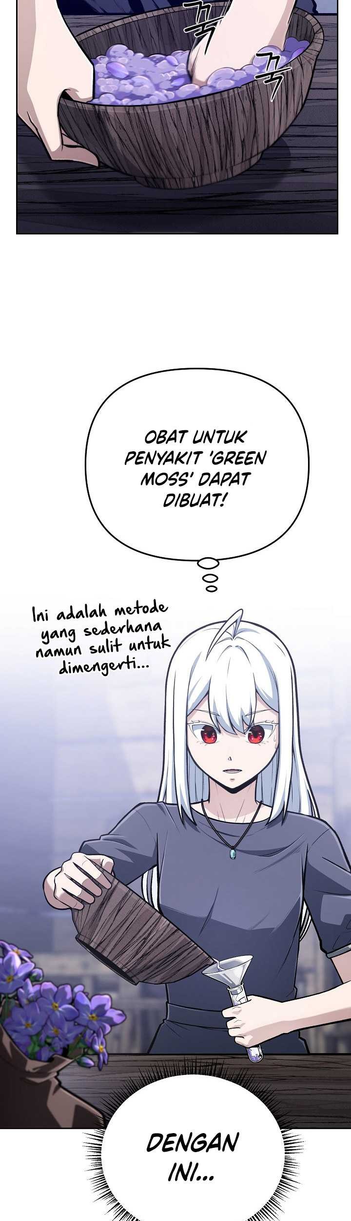 What’s Our Hero Doing? Chapter 28 Gambar 4