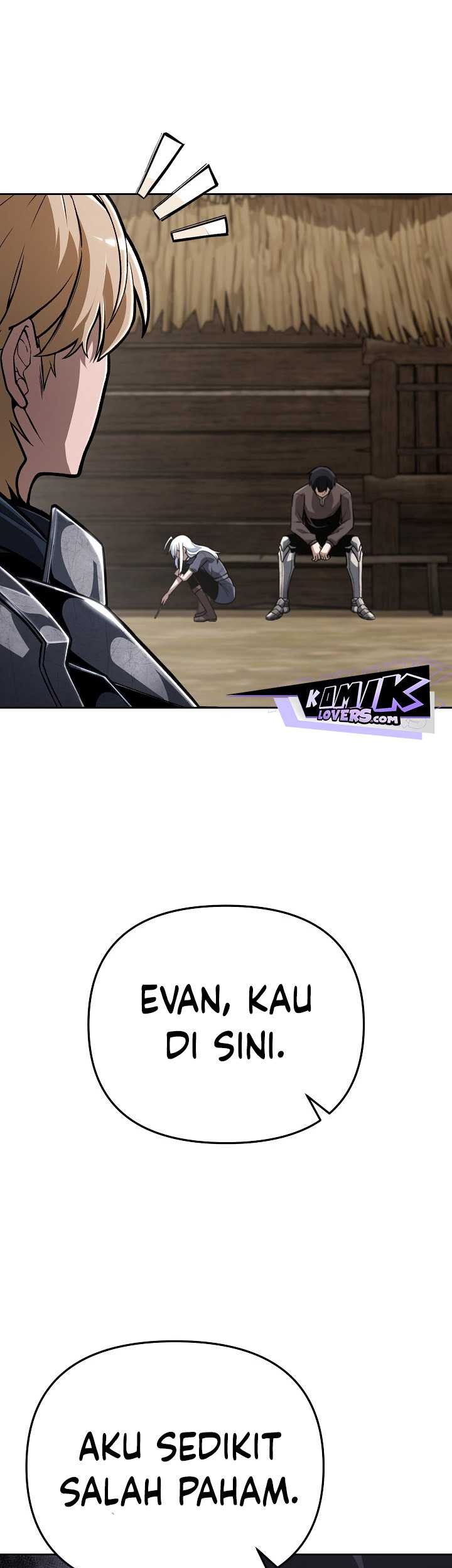 What’s Our Hero Doing? Chapter 28 Gambar 14