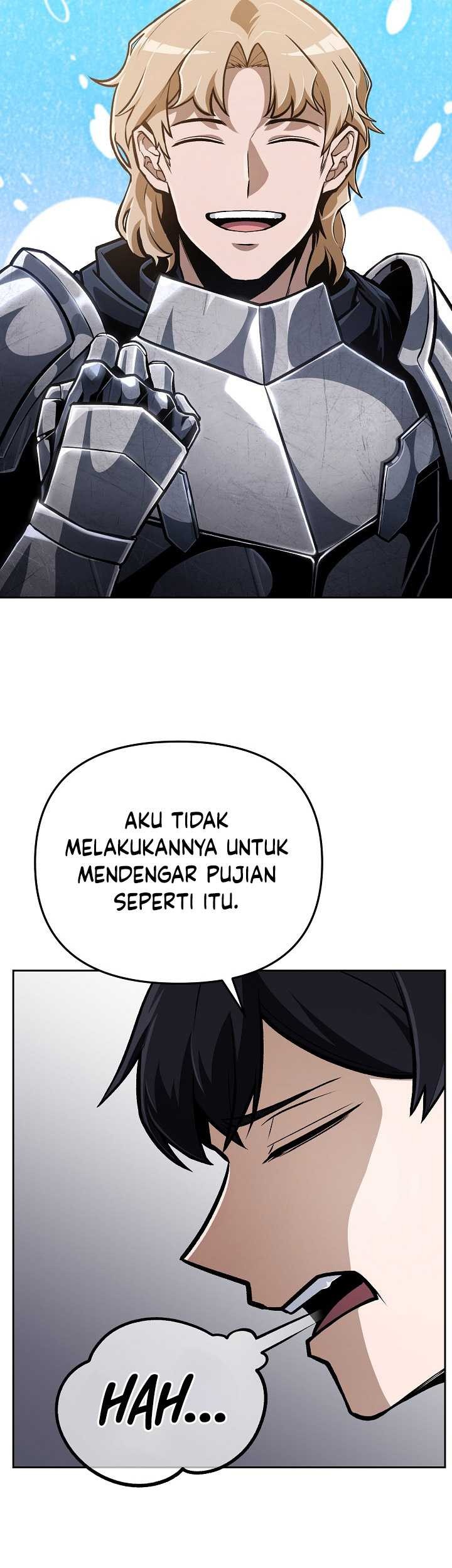 What’s Our Hero Doing? Chapter 28 Gambar 16