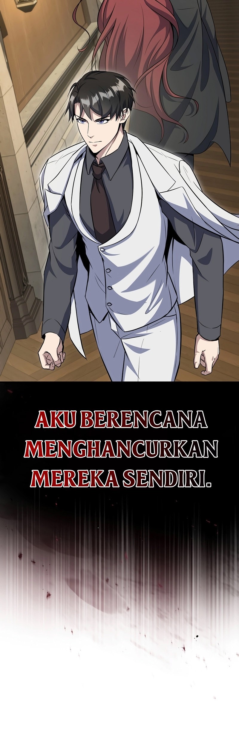 The Main Characters That Only I Know Chapter 35 Gambar 76