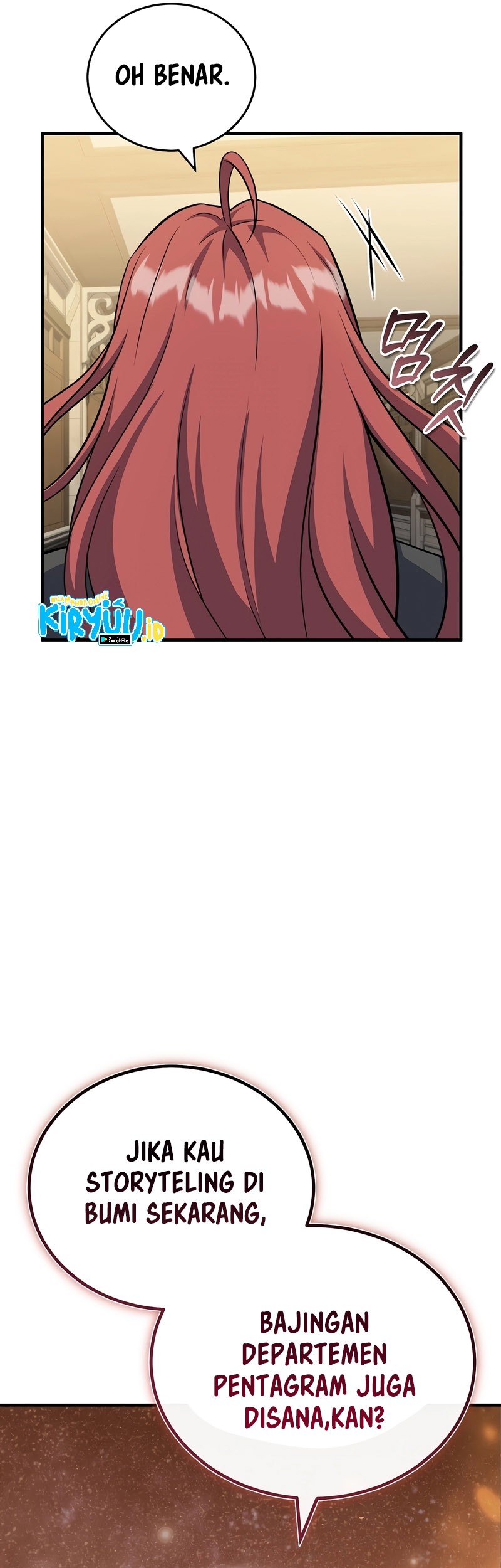 The Main Characters That Only I Know Chapter 35 Gambar 73