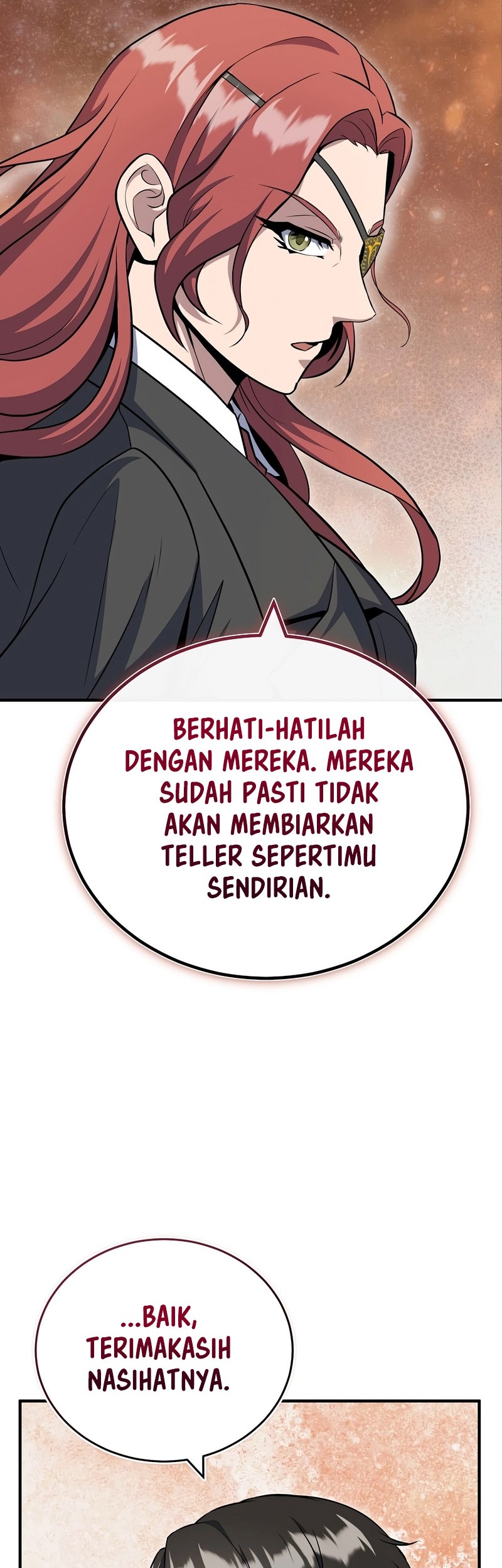 The Main Characters That Only I Know Chapter 35 Gambar 74