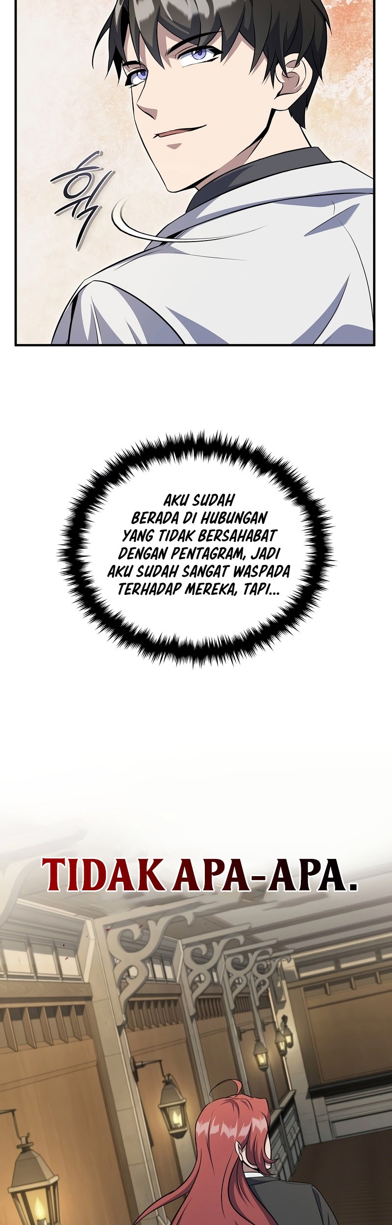 The Main Characters That Only I Know Chapter 35 Gambar 75