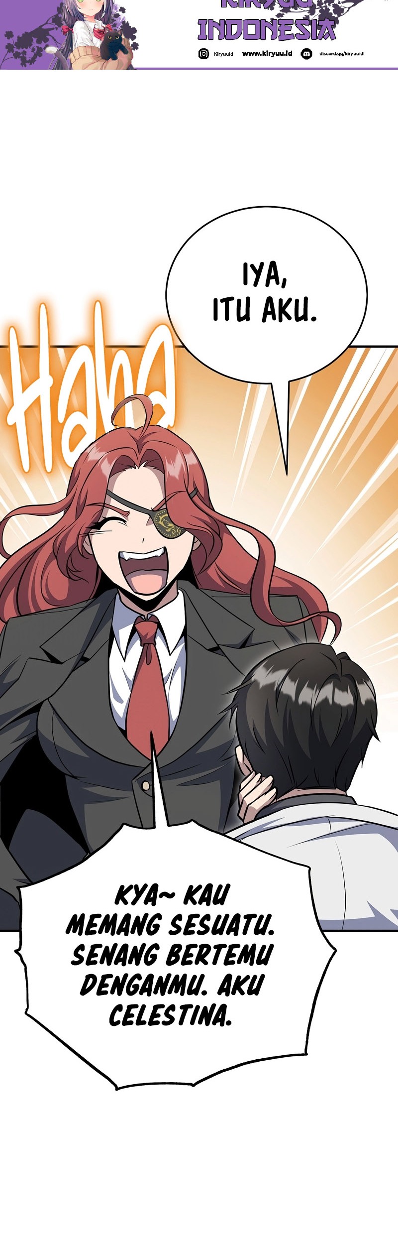 The Main Characters That Only I Know Chapter 35 Gambar 54