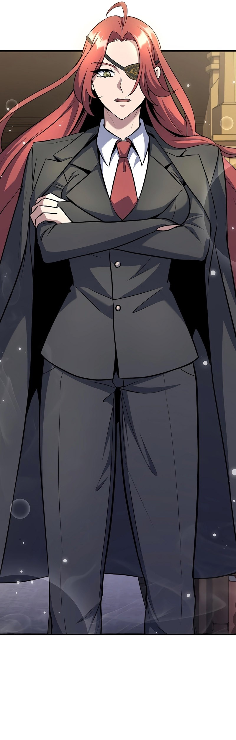 The Main Characters That Only I Know Chapter 35 Gambar 49