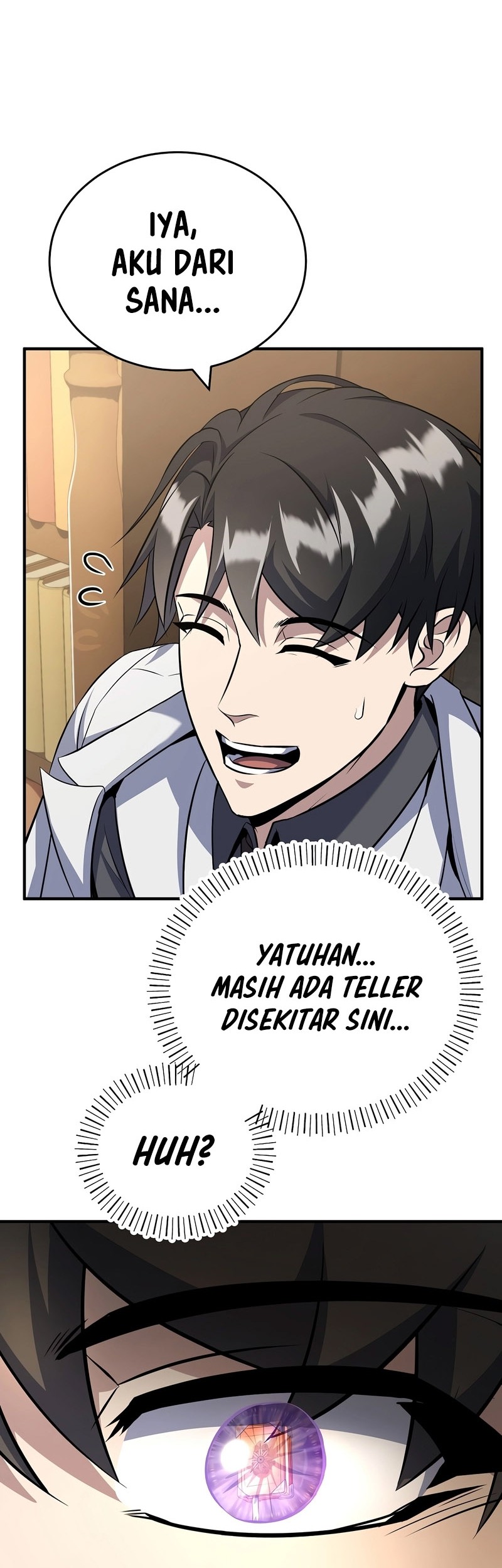 The Main Characters That Only I Know Chapter 35 Gambar 50