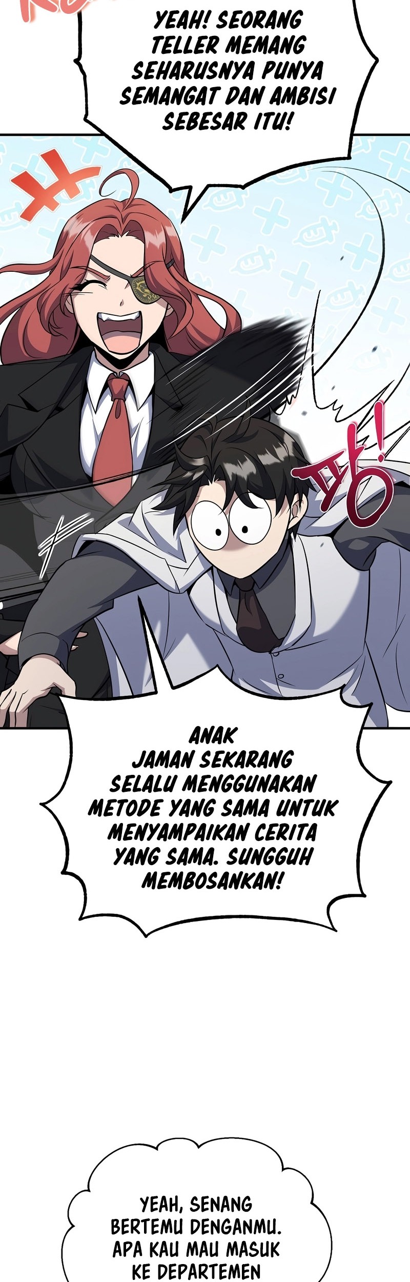 The Main Characters That Only I Know Chapter 35 Gambar 56