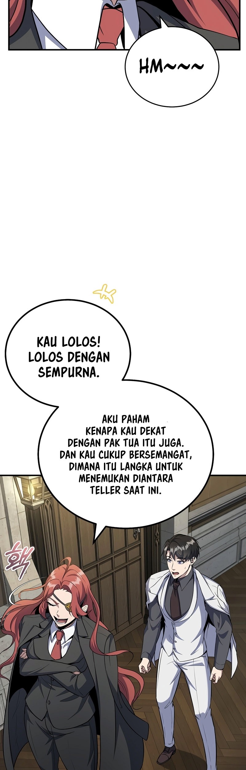 The Main Characters That Only I Know Chapter 35 Gambar 65