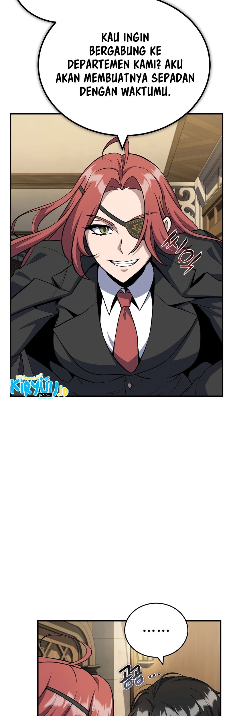 The Main Characters That Only I Know Chapter 35 Gambar 62